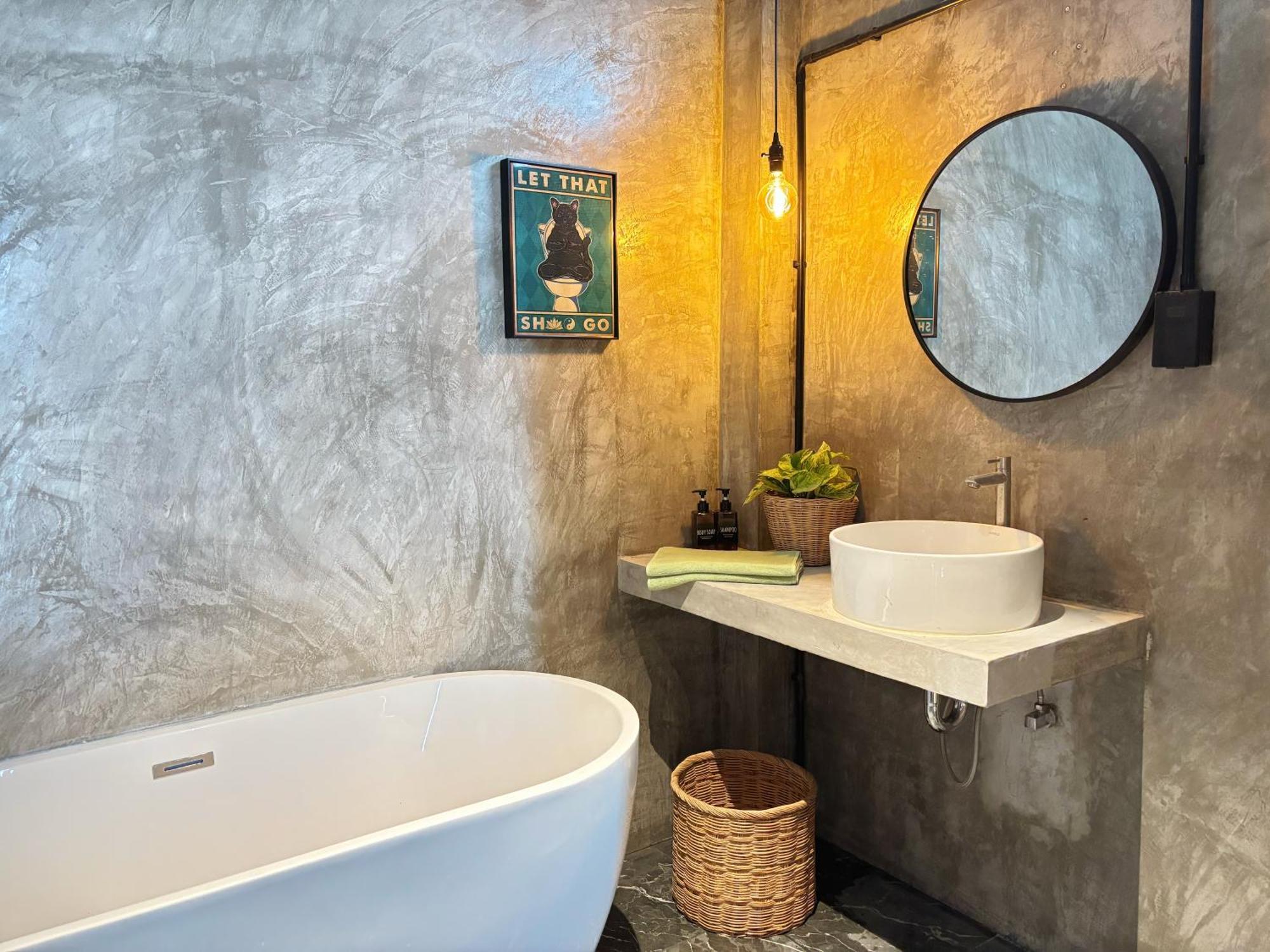 Cactus Boutique Hostel Koh Tao Exterior photo