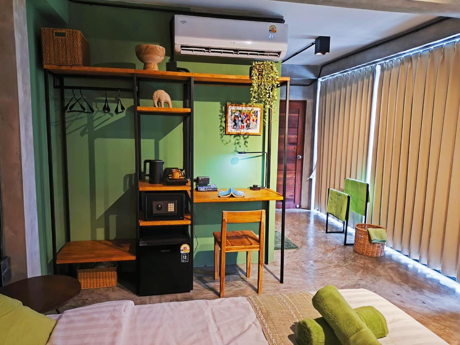 Cactus Boutique Hostel Koh Tao Exterior photo