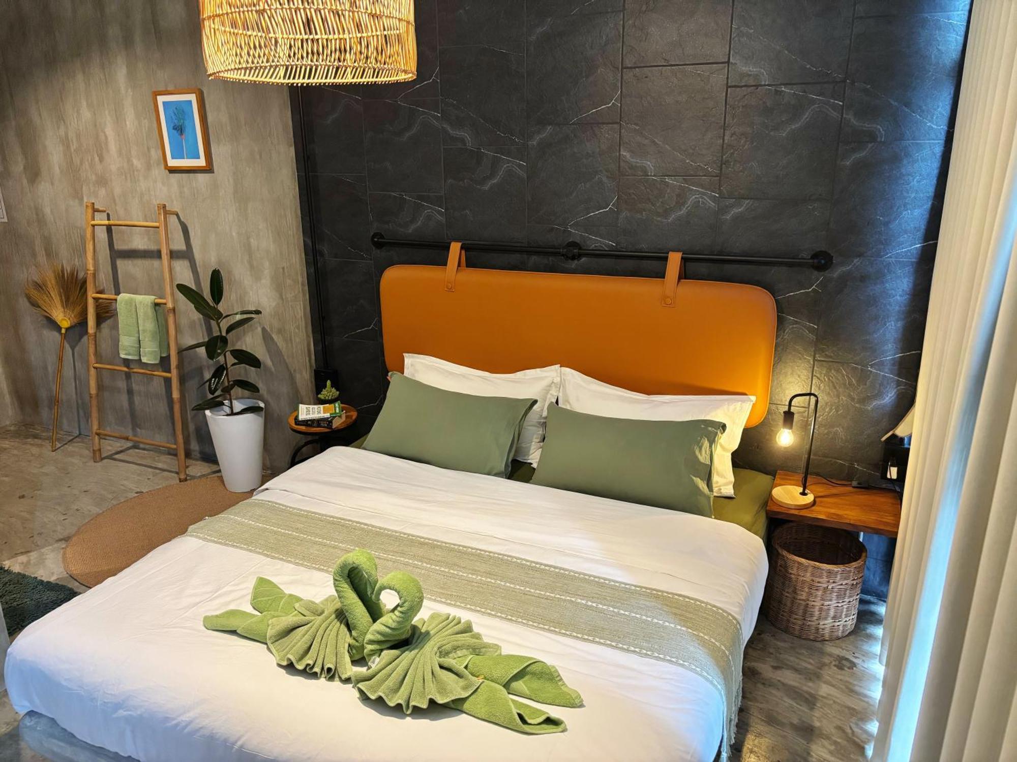 Cactus Boutique Hostel Koh Tao Exterior photo