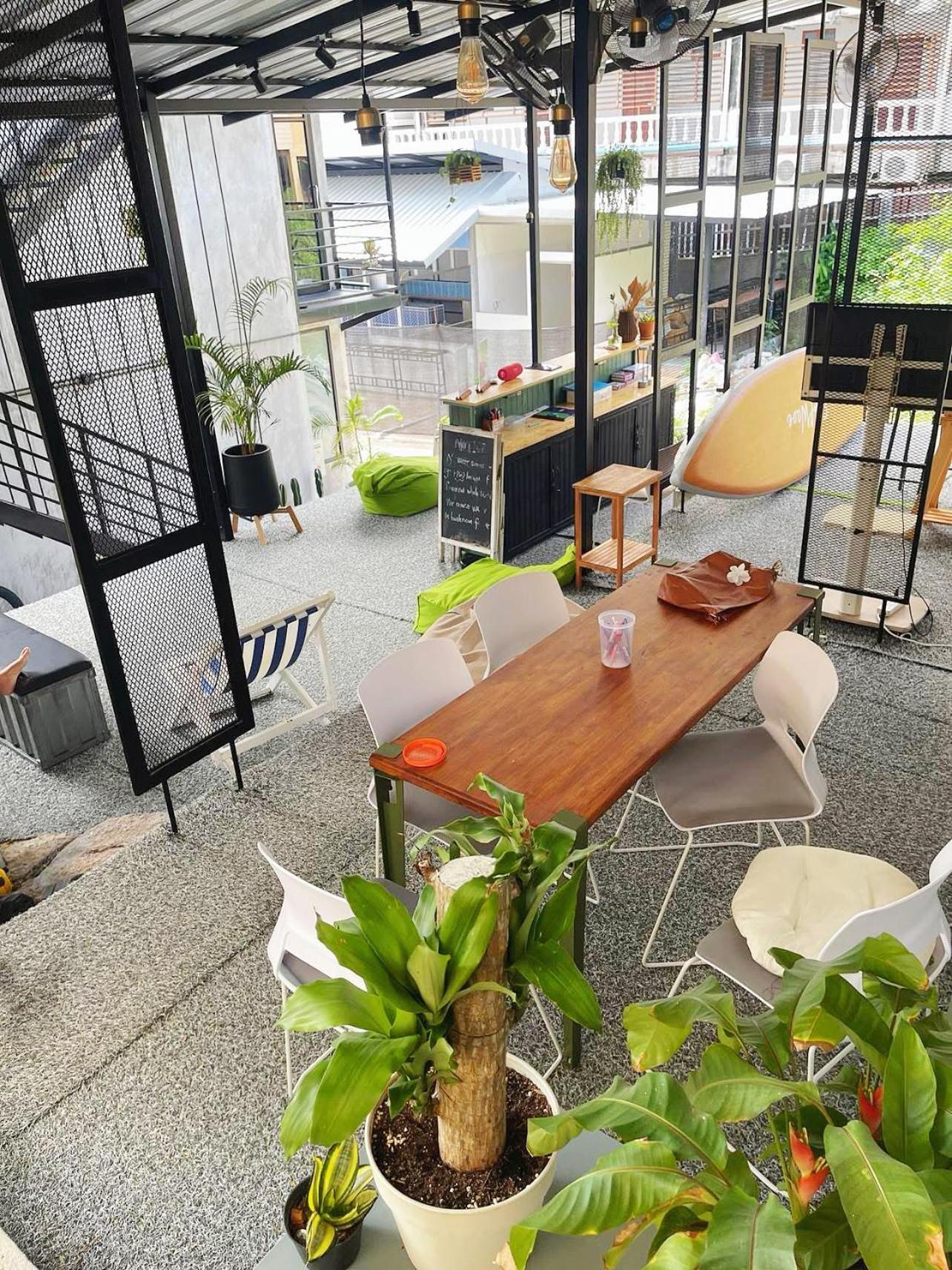 Cactus Boutique Hostel Koh Tao Exterior photo