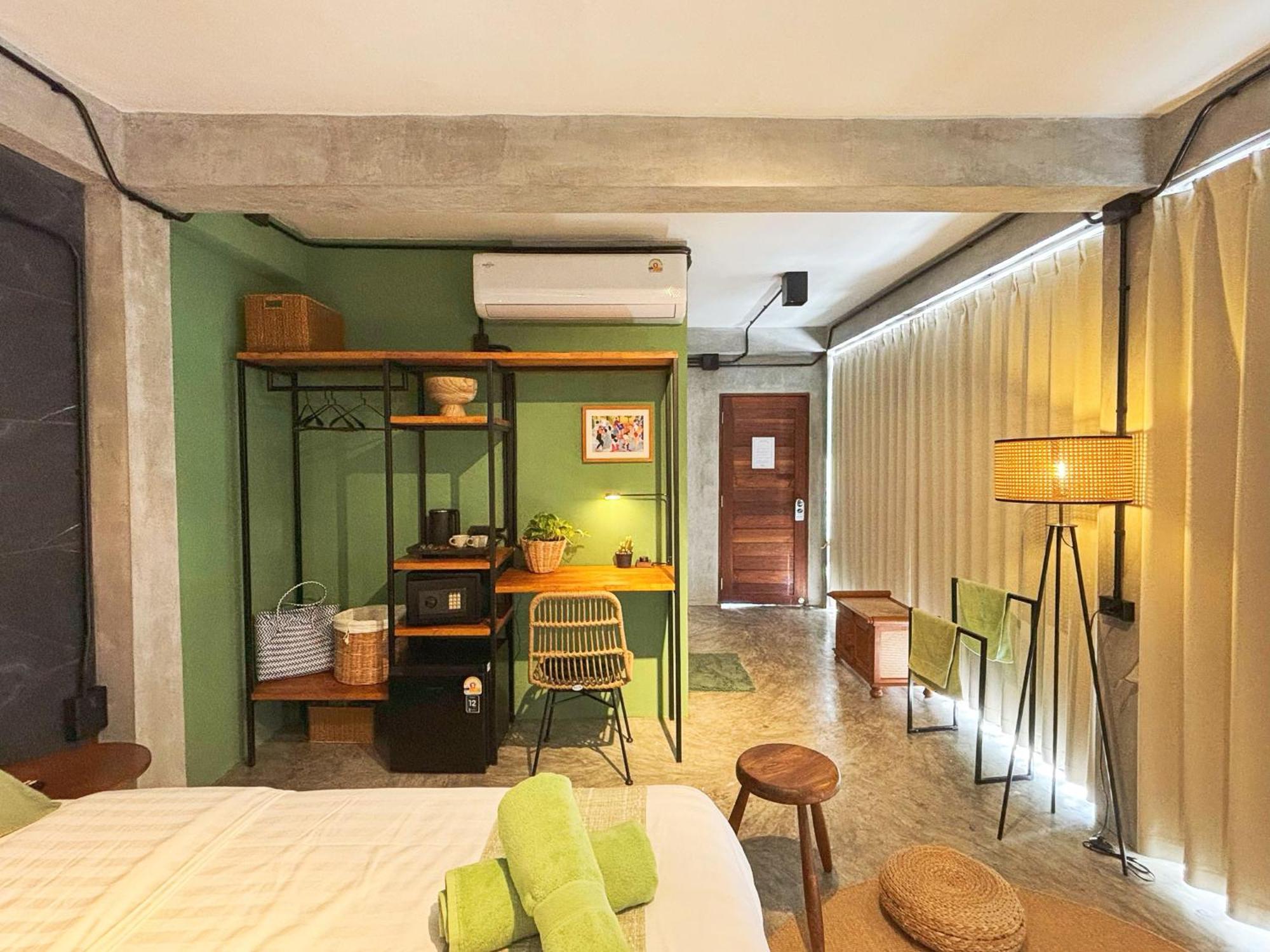 Cactus Boutique Hostel Koh Tao Exterior photo